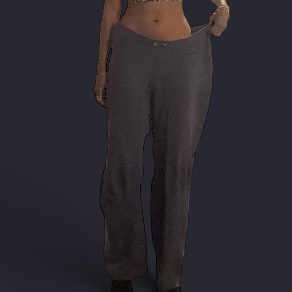 Women's Columbia Navy Pants